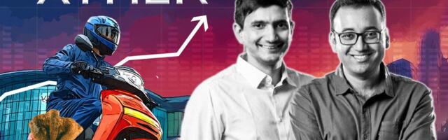 Ather Shares Surge 9% To Hit Fresh All-Time High 