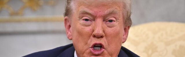 Trump küsib ülemkohtult, kas tal olid volitused eriolukorra seaduse alusel tolle kehtestada