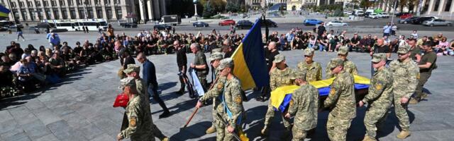 SÕJAPÄEVIK | (1290. päev) Vägedevaheline „puhvertsoon“ Ukrainas: osa lahendusest või loll idee?