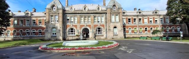 LUUP Narva Haigla idapiiri veerel otsib arenguks vajalikku stabiilsust