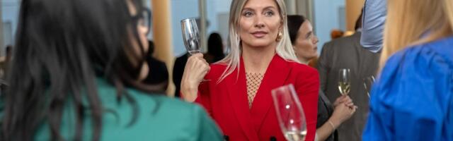 FOTOD | Noobel seltskond nautis Pärnus peakokkade hõrke roogasid, Kohver serveeris gurmee lägaburgerit