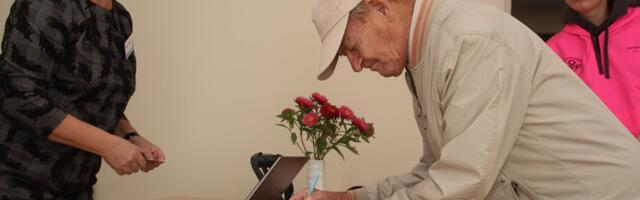 Esmavalija Abja-Paluojas: valin uut verd, paremaid otsuseid ja uusi vaateid