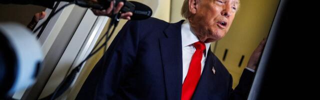 Trumpi sõnul ei kaalu ta rünnakuid Venezuelas