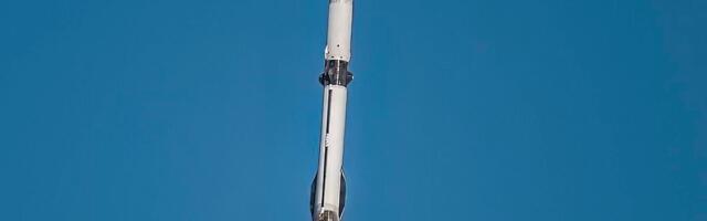 New Glenn alustas Marsi-missiooni: Bezose Blue Origin saatis edukalt teele raketi koos NASA satelliitidega