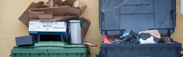 Kaubandus-tööstuskoja hinnangul võib jäätmereform kaasa tuua hinnatõusu