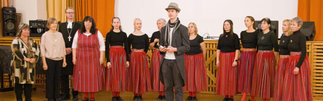 Kirikuõpetaja, kes kirjutas Noarootsi raamatusse