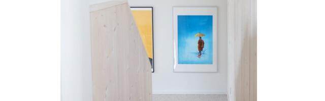 Anne&Stiil tutvustab Püünsi külla rajatud skandinaavialikku suvemaja