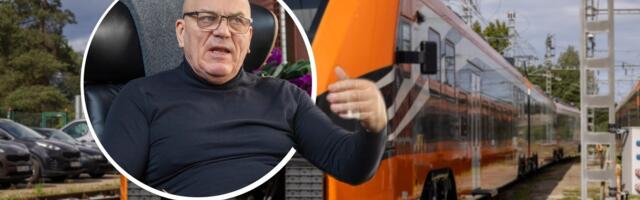 Oleg Gross_ Elron on maksumaksja raha põletamine. Riigiettevõtete juhid elavad ja tegutsevad ulmes