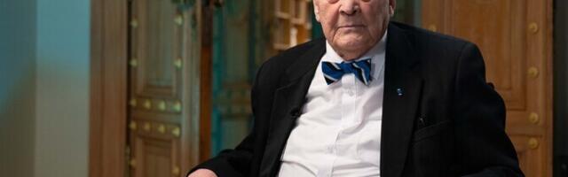 ETV2 teemaõhtu on pühendatud kirjanik Arvo Valtonile