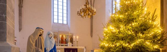 Jutlus jõuluõhtul AD 2025