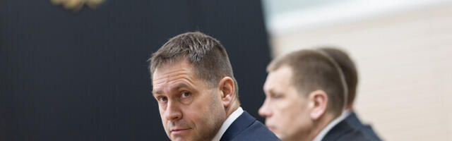 Vaher: lähtusin Heldnat tööle võttes puhtalt kompetentsist