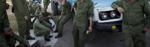 Kuuba sõdurid sõdivad Ukrainas Vene poolel, Eesti aga teeb Kuubale digipööret