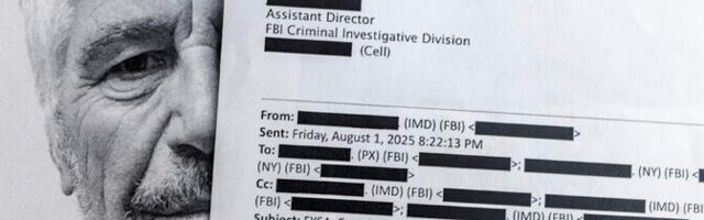 Kapo: Eesti mainimised Epsteini toimikutes ei viita riiklikule julgeolekuohule