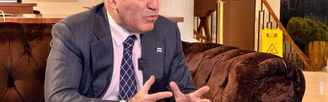 Garri Kasparov Delfile_ Trump töötab Putini heaks, ohtu võib sattuda Narva