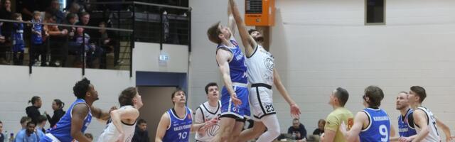 TÄISPIKKUSES | Vaata uuesti Kalev/Cramo - Keila Coolbet kohtumist!