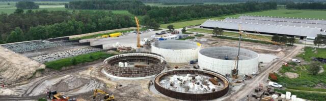 Biogaasijaamad saavad KIKilt miljonitoetuse