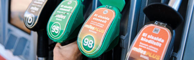 Kütusemüüjad prognoosivad diislikütuse hinna tõusmist kahest eurost kõrgemale