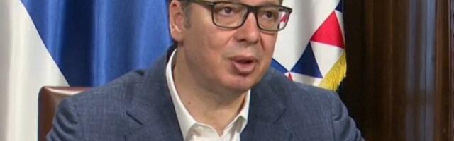 "MENI TAMO I NIJE MESTO"! Vučić se oglasio nakon što je Milanović otkazao Samit Brdo- Brioni - VAŽNIJE MI JE DA ODEM U JASENOVAC!