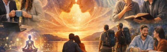 Kuidas valida inimesi oma ellu – kooskõlas hinge sagedusega