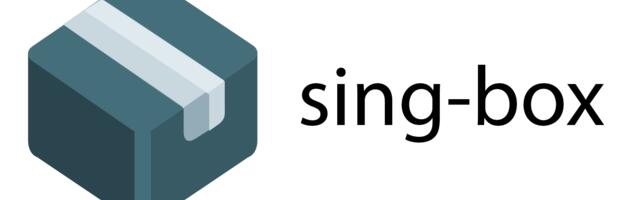 Знакомство с sing-box