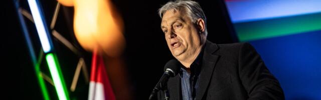 Otsustav nädal Euroopa südames: kas Orban laseb Ungari õhku?