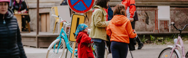 Karlova kohvikutepäevaks suletakse liiklus Tähe tänaval