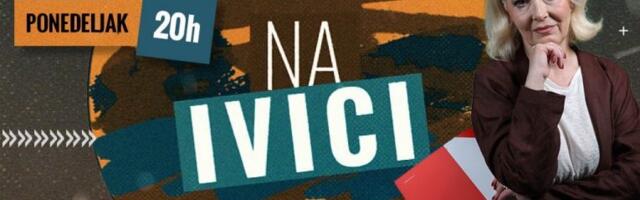 NA IVICI Ibro Ibrahimović: "Demografija nije statistika, to je poverenje u budućnost" (VIDEO)