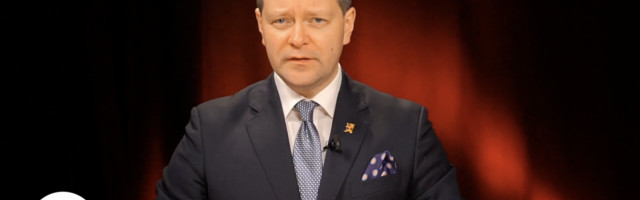 Markus Järvi: sõnavabadusest on saanud sõnakõlks ja küüditajate mentaliteedist ustavus uuele maailmakorrale