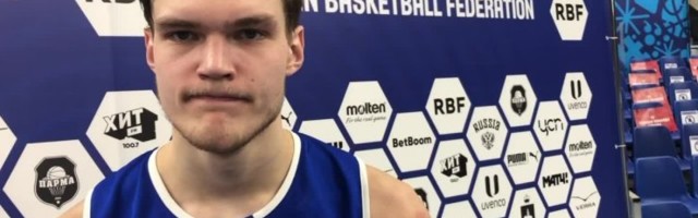DELFI VIDEO | Maik-Kalev Kotsar: võidu tõi hea meeskonnamäng