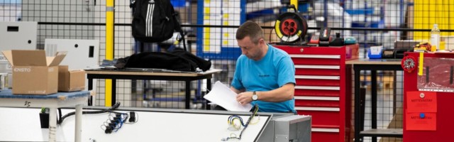 Harju Elekter võitis 12 miljoni eurose hanke