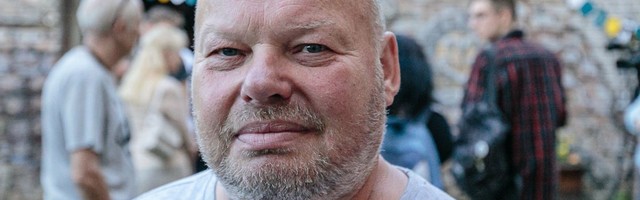 Ago Gaškov: kuidas kärpida koera saba?