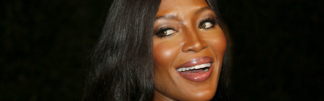 SUPERMODELL NAOMI CAMPBELL esitles oma luksuslikku kodu