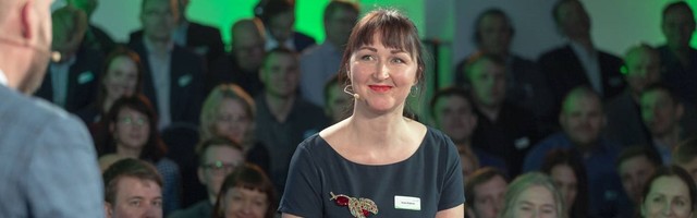 Doktorant Vesta Kaljuste: rohepöörde trend toob kaasa  uue aja kaevanduste avamise