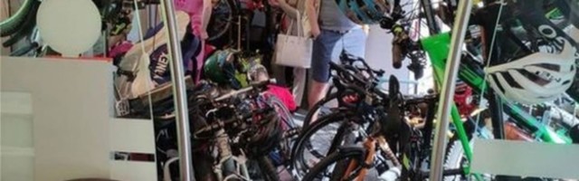 Rongides tuleb esmaspäevast jalgratta jaoks osta eraldi pilet