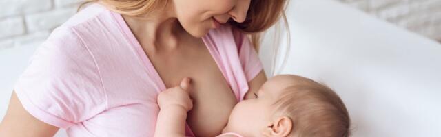 Naisel hakkas veidrast kohast rinnapiima lekkima