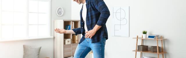 Põhjus, miks mehed rohkem tantsima peaksid