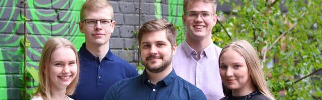 Arstiteadusüliõpilaste selts sai uue juhi