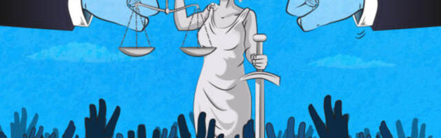 Fašismi tagasiminek: ülemaailmse bioturvalisuse riigi kriitika