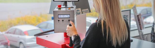 Ettevõtte logo tööriietel – miks see on oluline?