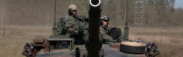 WSJ: Ukraina sai USA tankid. Kas liiga vähe, liiga hilja?