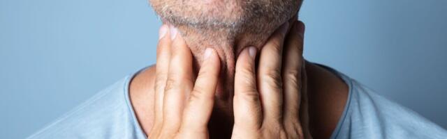 Rohke alkoholitarbimine võib põhjustada kõrvasüljenäärmete vohamist