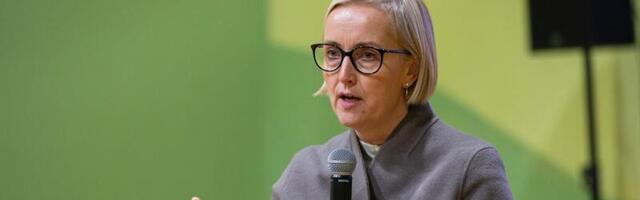 NÄDALA KUJU ⟩ Kristina Kallas