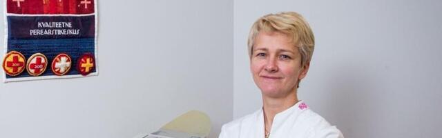 Pooled perearstidest on digiplatvormil, aga vastuvõtte tehakse seal veel vähe