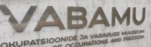 Okupeeritud muuseumis kogunevad soroslased