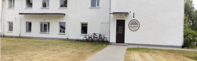 Saaremaa agaritootja Est-Agar on sunnitud koondama suure osa töötajatest