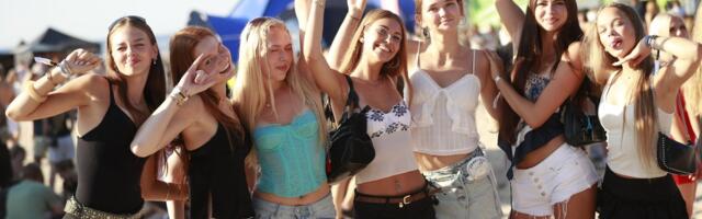 OTSEFOTOD | Imeline ilm ja rahvas! Vaata, kuidas möödub Võsu rannafestivali teine päev