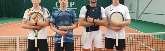 Selgusid maakonna meistrid tennises