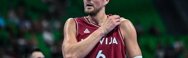 Läti korvpallikoondis avalikustas EM-finaalturniiri lõpliku koosseisu, kolm mängijat kärbiti välja