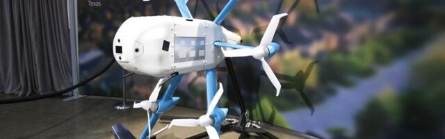 Two Amazon delivery drones crashed, prompting federal regulators to step in