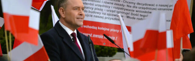 Poola president allkirjastas uue seaduse, mis vabastab tulumaksust vähemalt kahe lapsega vanemad